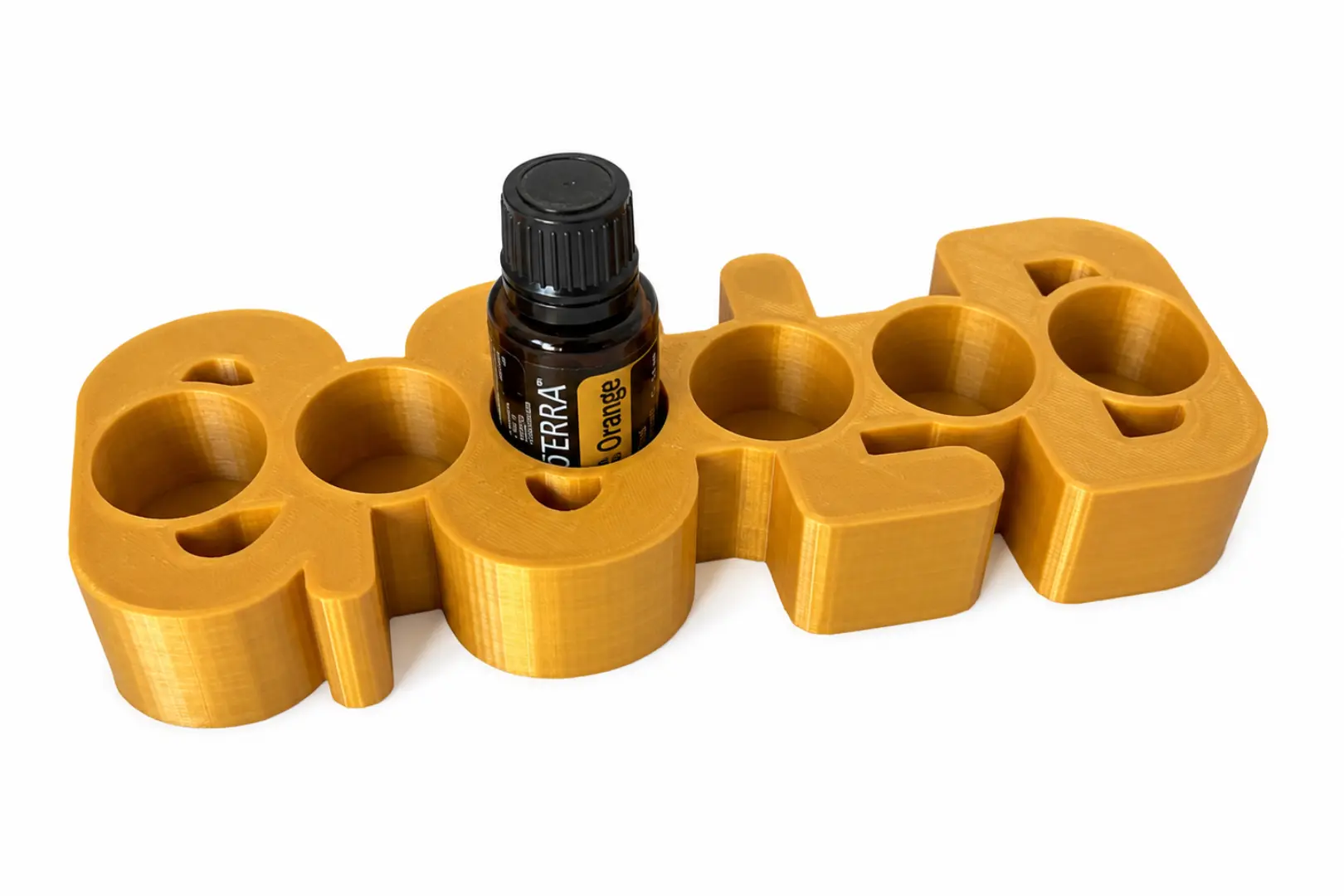 15ml Gold Olaj tartó