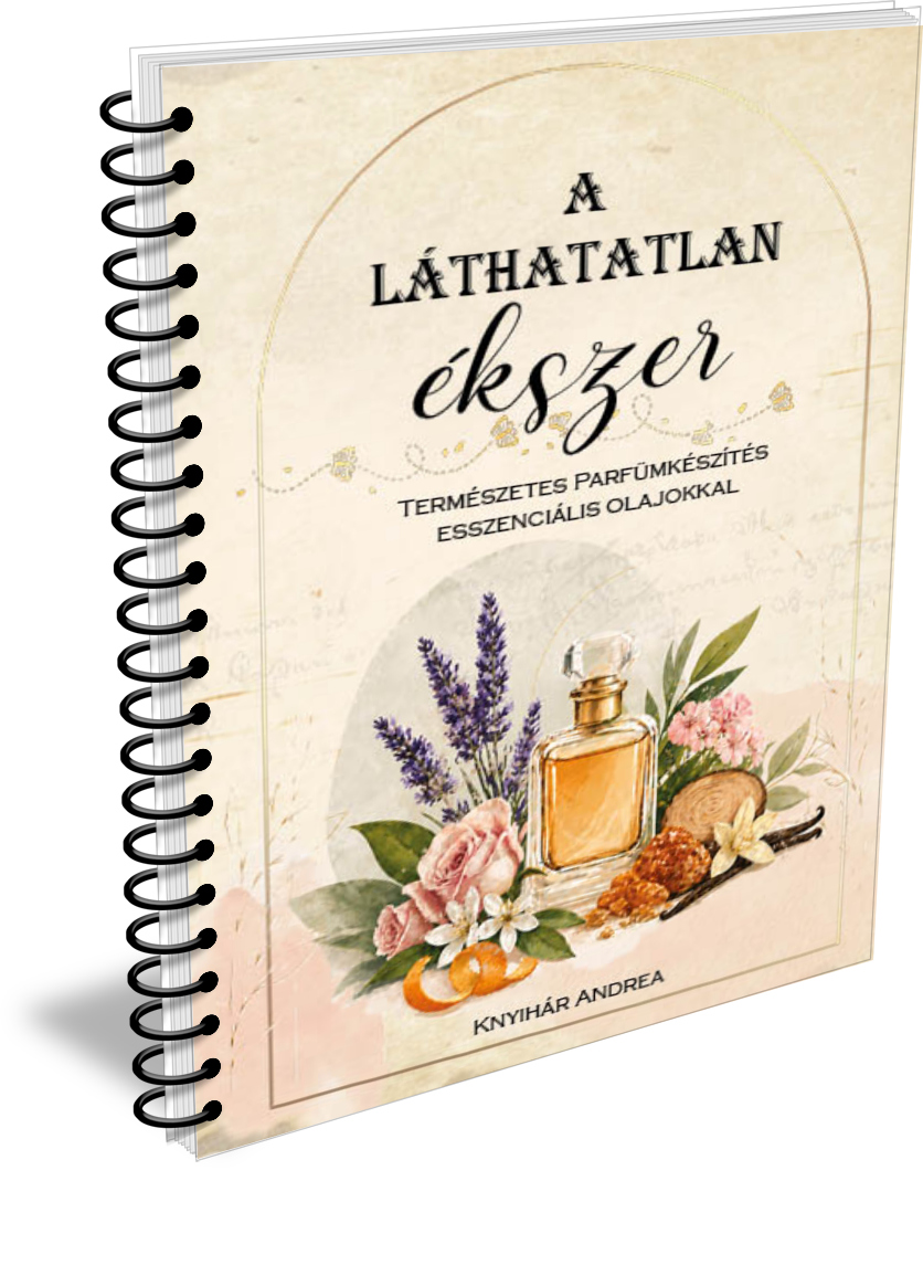 Knyihár Andrea: A Láthatatlan Ékszer